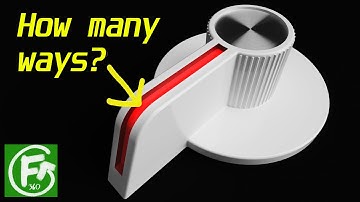 Fusion 360 - Case Study 10