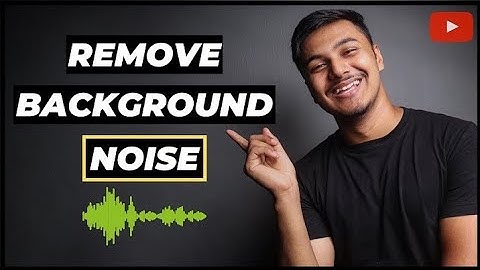 Remove ALL Background Noise with One Click! #Shorts
