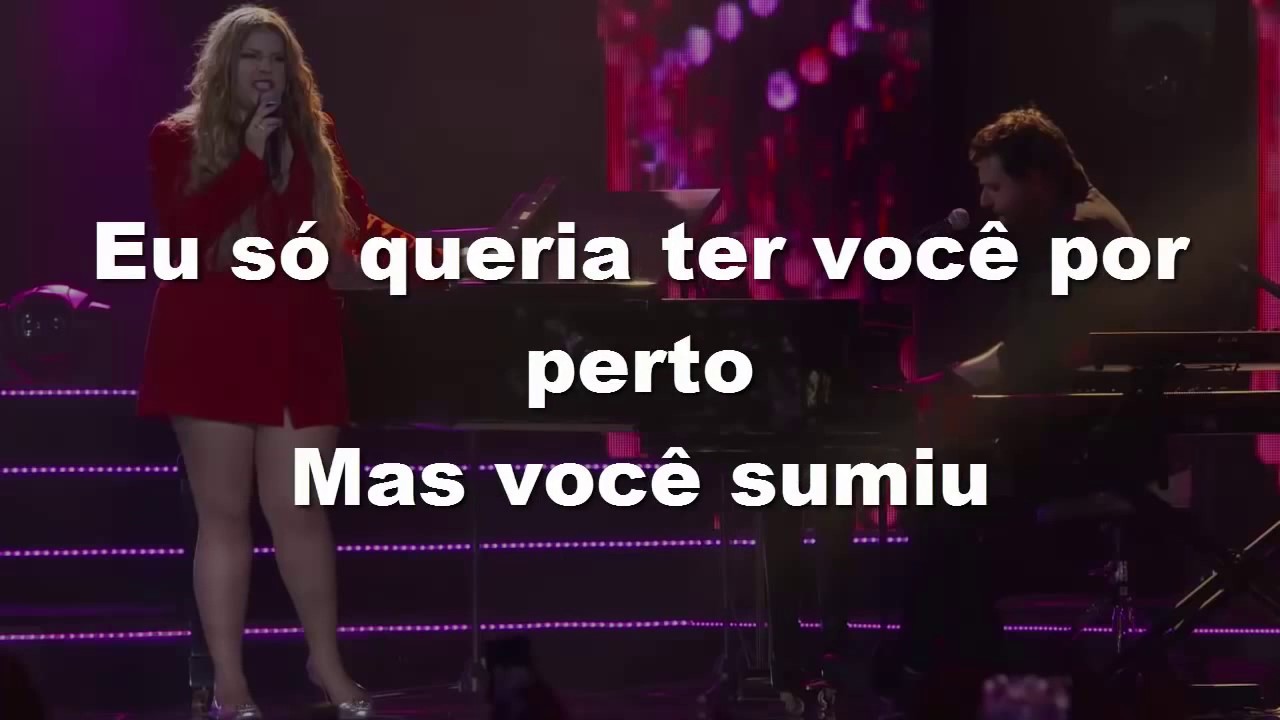 Música De Marília Mendonça De Quem é A Culpa