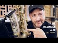 Intermediate Saxophone with a Vintage Vibe | The Wilmington Alto
