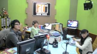 Travel Three ON AIR - AI FM Radio KL - Promoting Jogjakarta