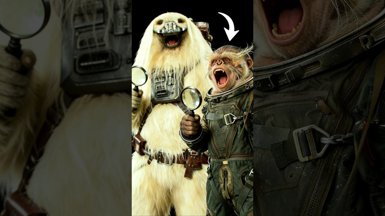 Top 3 GLUP SHITTOS from Rogue One?