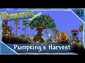 Pumpking's Harvest | Terraria Speed Build