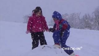 CHECK-IN TV 92 - EL BOLSON - TEMPORADA DE INVIERNO  - RIO NEGRO