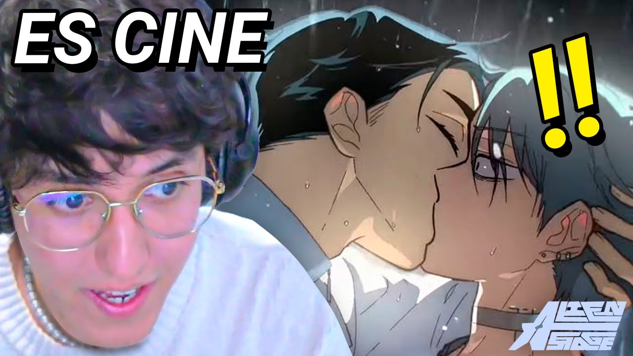 REACCIONÉ a TODO ALÍEN STAGE y QUEDÉ TRAUMADO