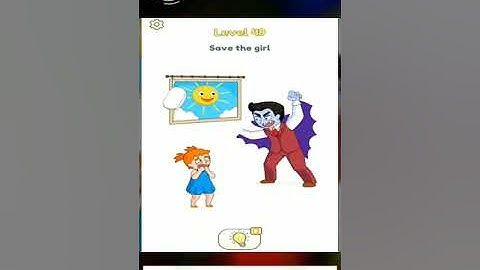 DOP 2: Delete One Part Level 49, Android Gameplay Walkthrough - Funny Tricky Puzzles Games HD