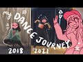 Dance Journey 2018-2021