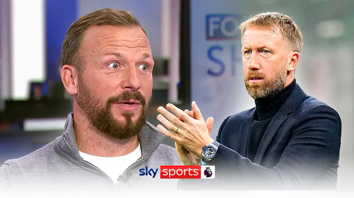 Morris on Graham Potter's Chelsea 'glow up'