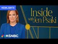 Watch Inside With Jen Psaki Highlights: May 12