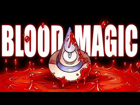 The Magic D&D is Too Afraid to Make (so I did)