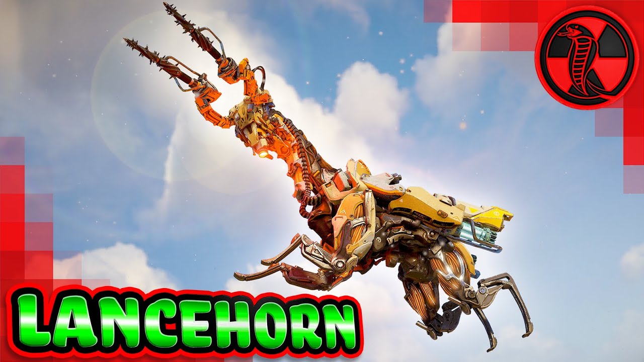 LANCEHORN Everything You Need to Know Horizon Forbidden West