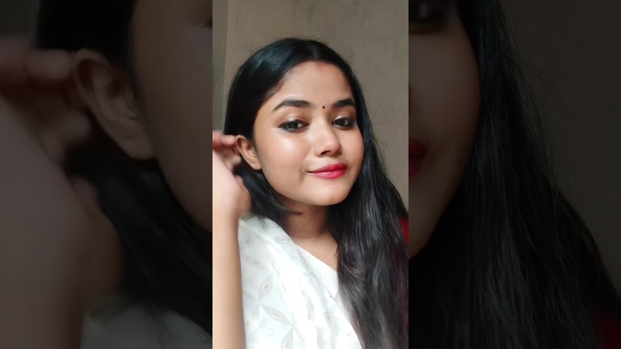 *Easy bindi hack* with Bobby pin 