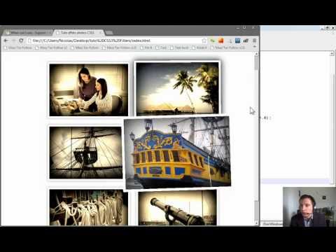 Comment Donner Un Effet Vintage à Ses Photos Avec Les Filtres CSS ( Www.365-jours.fr )