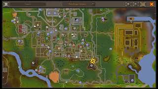 Beginner Map Clue Osrs X Marks The Dig Spot Profile