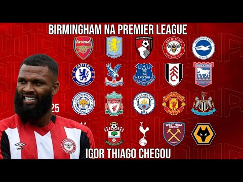 Teve gol do brasileiro Thiago recém-chegado ao time