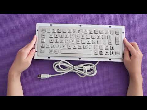 65 Keys Panel