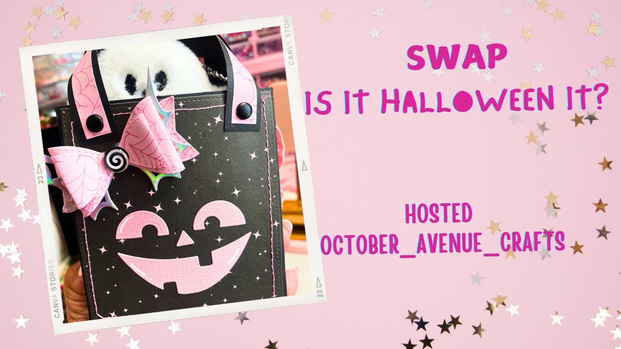 SWAP | Is It Halloween Yet