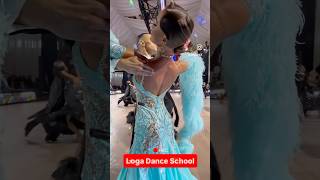 Eric Izakson Violetta Karnaushenko - Slow Waltz 31 Oct - 2 Nov 2025