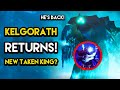 Destiny 2 - THE NEW TAKEN KING! Kelgorath Returns and Terrorizes Titan