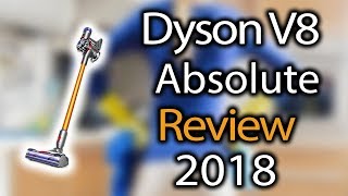 Dyson V8 Absolute a Scam? My Review