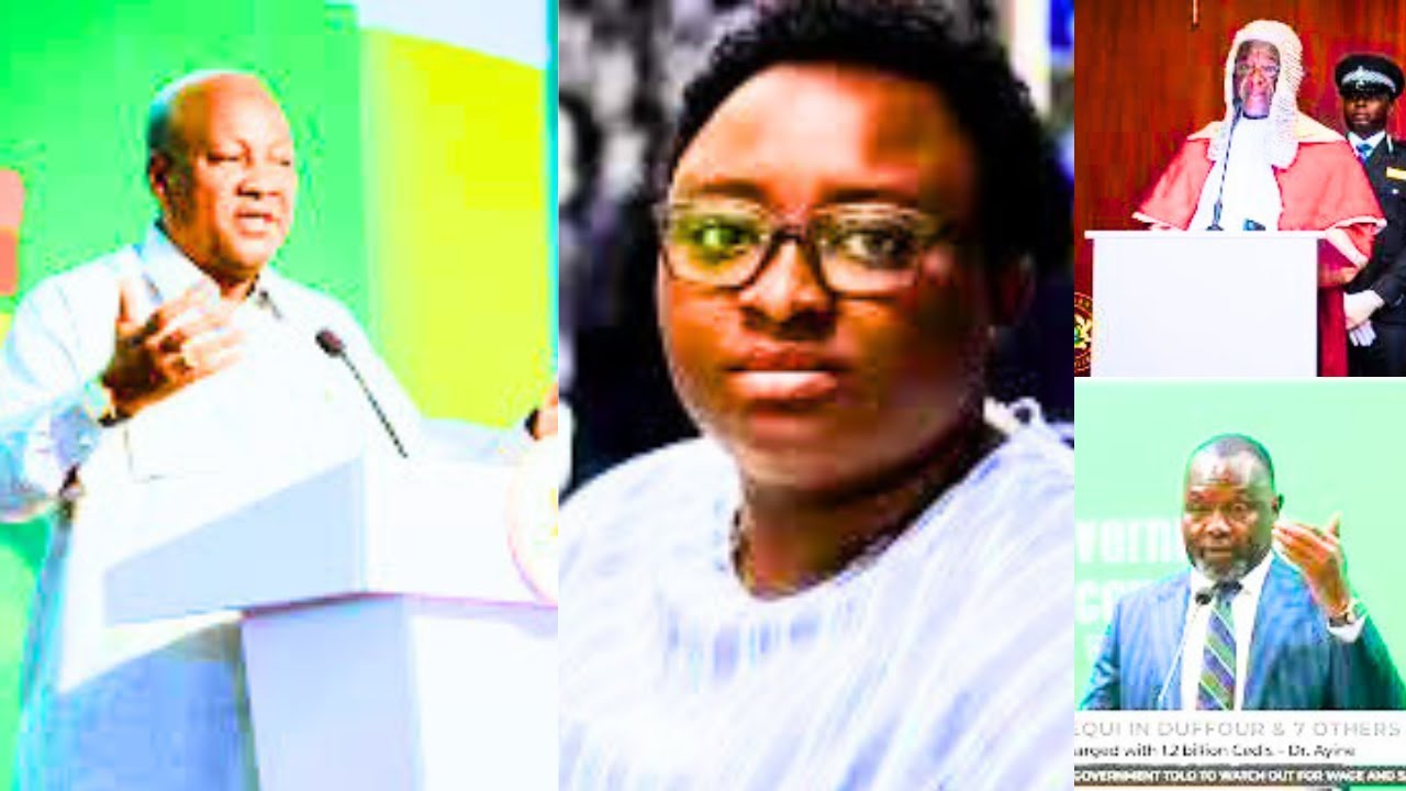 Gifty Oware Dǒǒměd & Cries As Female Judge Rejects Her Plea I Won't Pity You & You'll Be Jailed