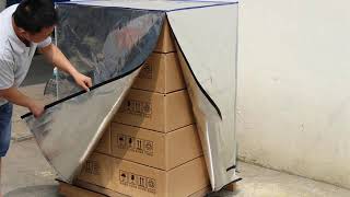 pallet covers