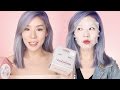 LULULUN Face Mask Review - Pink, Blue & White