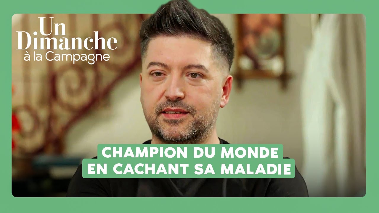 Chris Marques : tout lâcher pour être champion du monde de salsa - Frédéric Lopez