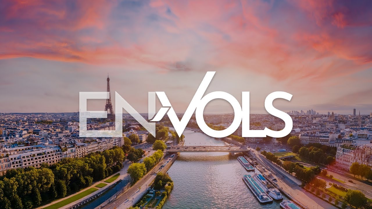 Guide de voyage / Travel Guide - Paris (France)