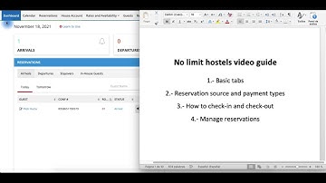 No limit video guide Introduction