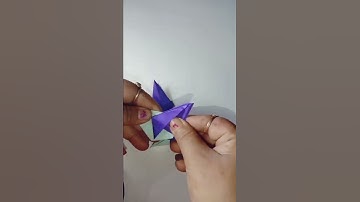 Different types of ninja star #ninjastar #ninja #shortsfeed #shorts #tiktokvideo #diy #craft