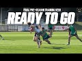 Reef Scare… But No Injury Concern | FINAL Pre-Season Sesh!
