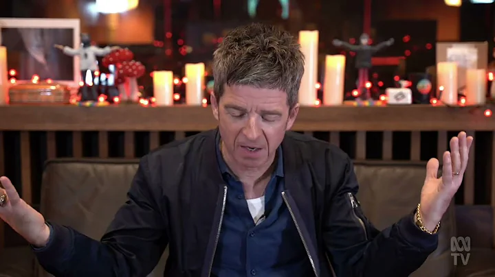 Noel Gallagher Introduces Some of His Favourite So...