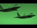 view A Squadron of F-22s Goes on a Strike Mission Against ISIS digital asset number 1