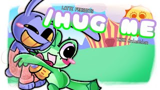 Download Lagu ˙ . ꒷ 🎀☕ /HUG ME - ANIMATION {Jax \u0026 Ribbit}🐇🐸🎪 . 𖦹˙— MP3 Download Lagu ˙ . ꒷ 🎀☕ /HUG ME - ANIMATION {Jax \u0026 Ribbit}🐇🐸🎪 . 𖦹˙— MP3