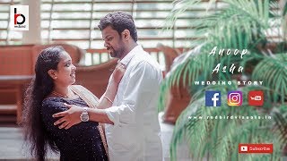 Anoop Asha I Kerala Tradional Hindu Wedding Story I Highlights Redbirdvisuals