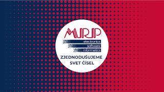 MRP eDoklady - vygenerovanie API kľúča a export číselníkov z MRP-K/S