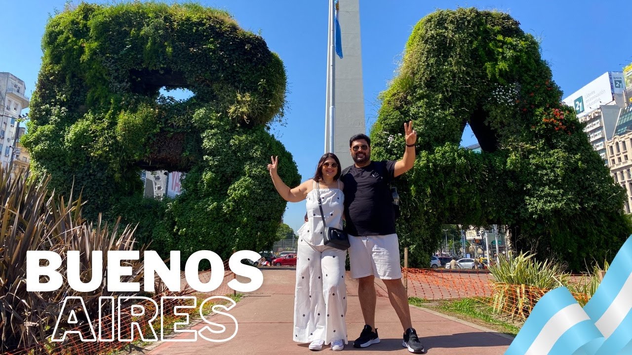 Buenos Aires: A Europa na Argentina