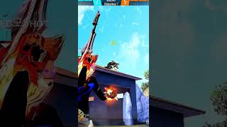 Big Dawns Over Power Redshot Free Fire