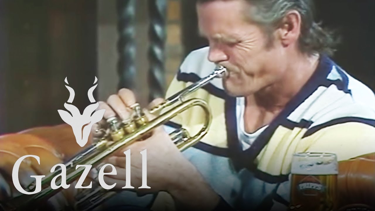 Chet Baker - Bye Bye Blackbird (1985)