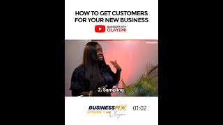 How to get customers for your new business in 2024 | 6 quick tips | Businessfix