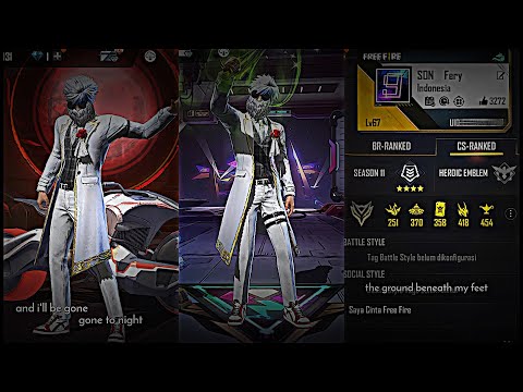 PRESET FF SAD