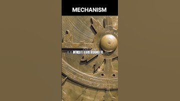 "This 2,000-Year-Old ‘Computer’ Predicted Eclipses Better Than Modern Tech! #Antikythera Mechanism