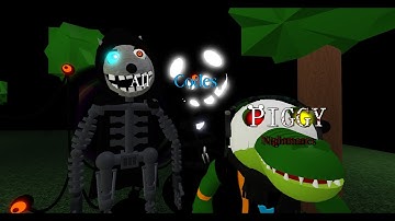 (Use subtitles) Piggy Nighmares - All Codes 3/12/2021