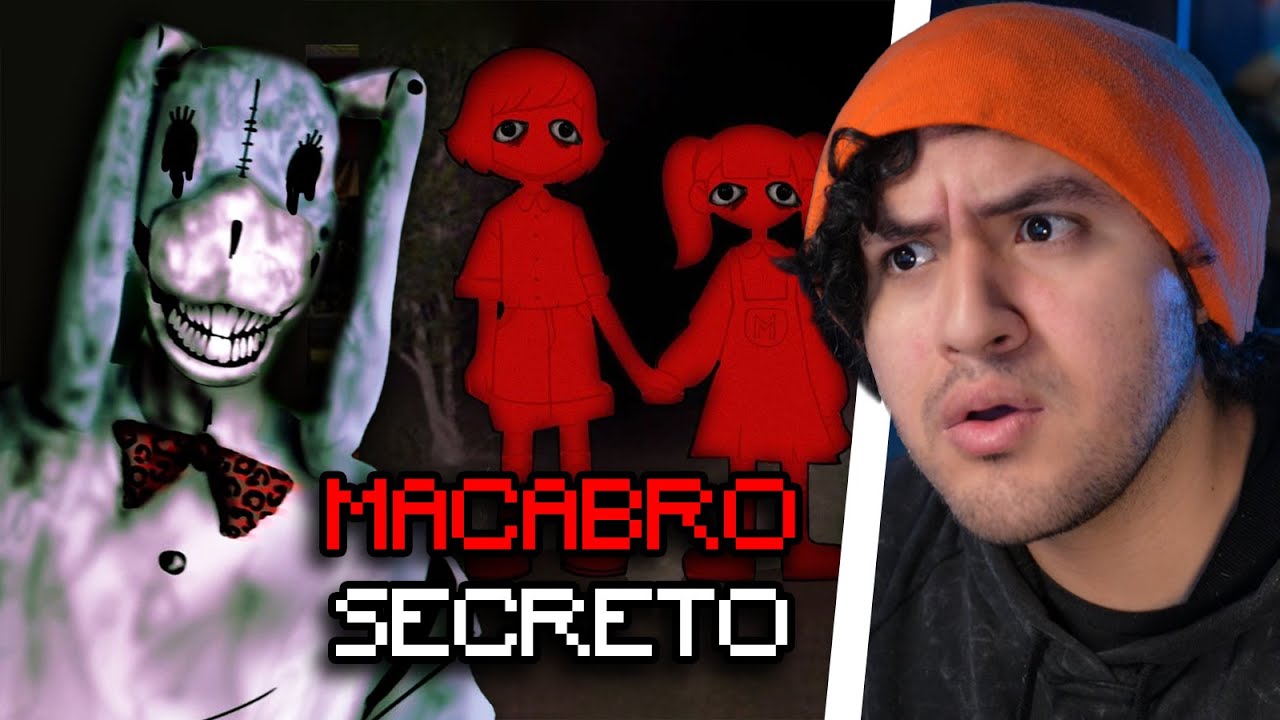 La OSCURA HISTORIA de Walten Files