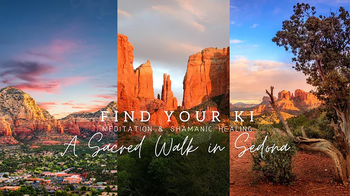 Sedona- 2022: Walking with Spirit
