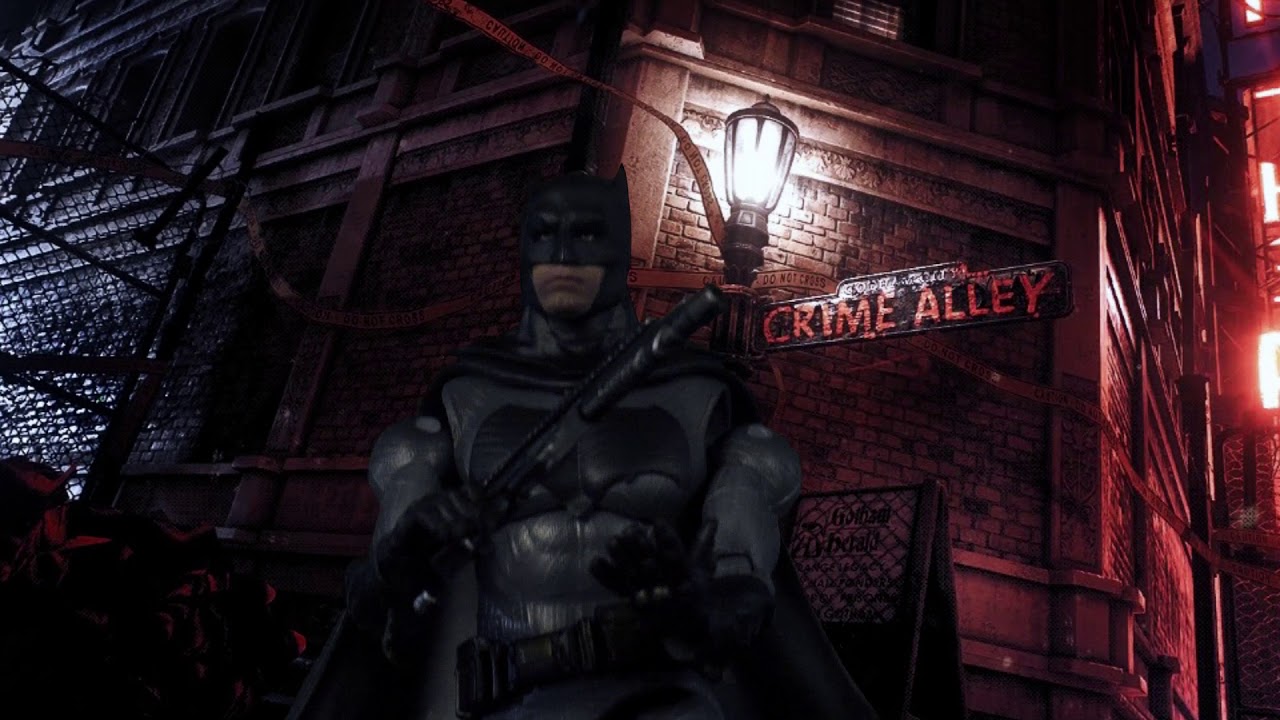 The Batman Figure You Didn't Realize You Needed