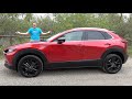 The Mazda CX-30 Turbo Is Today’s Version of a Hot Hatchback