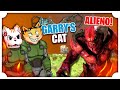 COMBATTIAMO UN ESERCITO ALIENO NELLA GARRY'S CAT CON POGGODOGGO - Garry's Cat EP 5