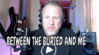 BETWEEN THE BURIED AND ME - Yellow Eyes - First Listen/Reaction